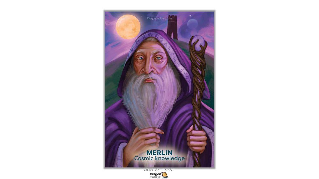 Goddesses, Gods and Guardians Oracle Cards | ไพ่ออราเคิล