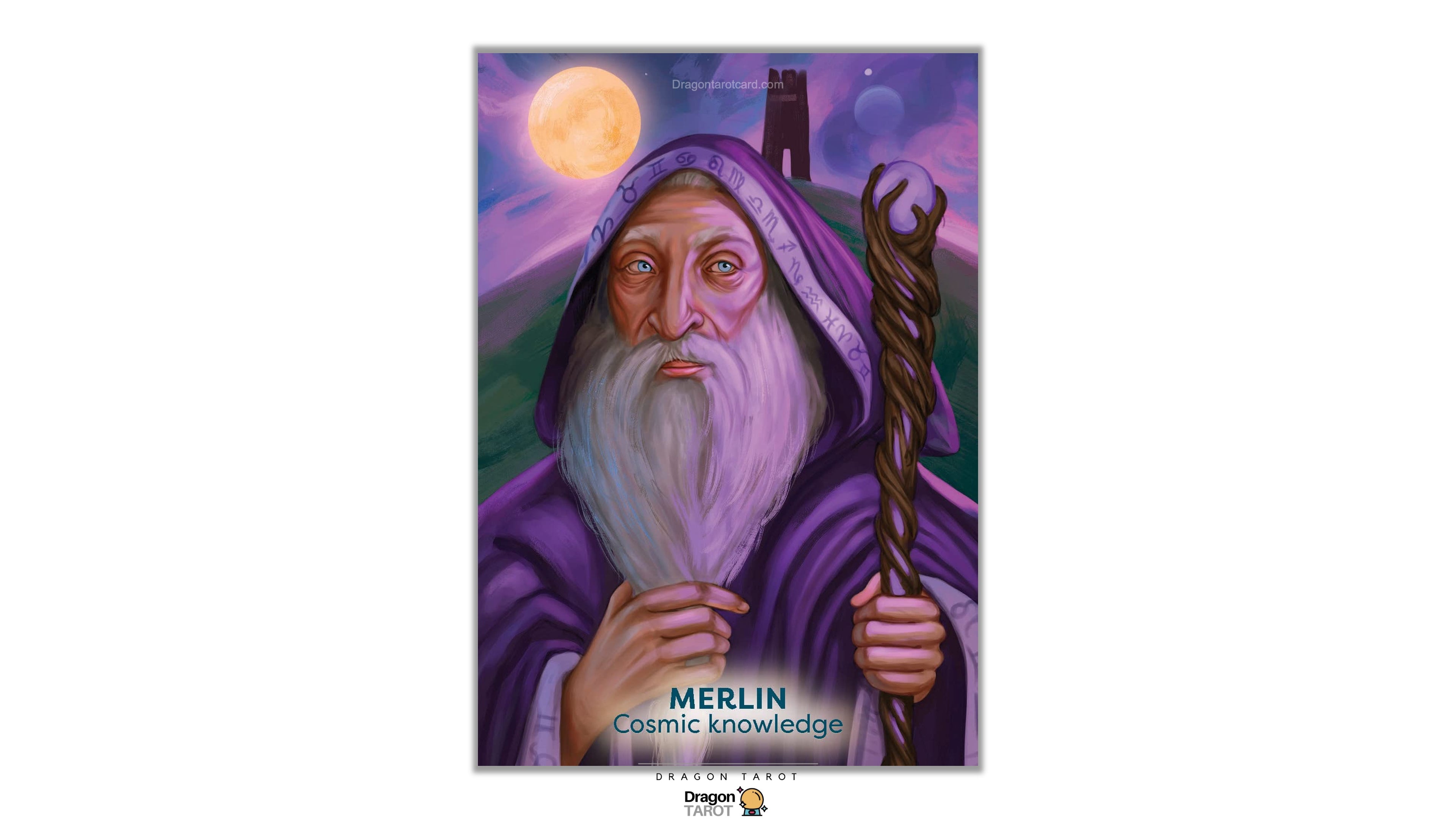 Goddesses, Gods and Guardians Oracle Cards | ไพ่ออราเคิล