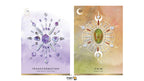 Crystal Grid Oracle – Deluxe Edition | ไพ่ออราเคิล ขอบทอง