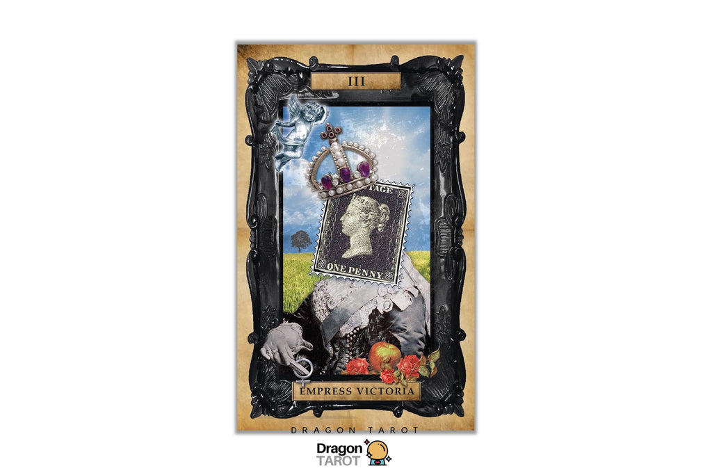 ไพ่ทาโรต์ Gothic Steampunk Tarot, The (ของแท้ 100%) พร้อมคู่มืออังกฤษ 64 หน้า | ร้าน Dragon TAROT