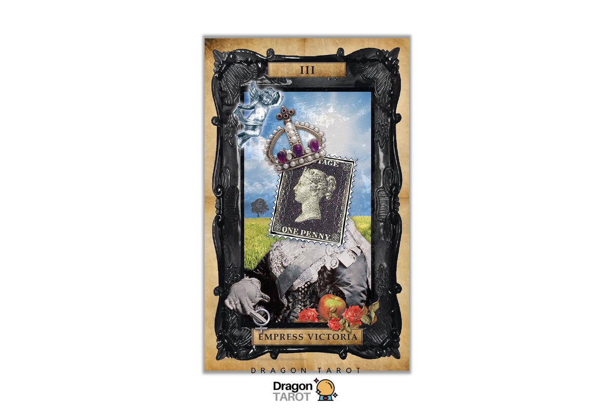 ไพ่ทาโรต์ Gothic Steampunk Tarot, The (ของแท้ 100%) พร้อมคู่มืออังกฤษ 64 หน้า | ร้าน Dragon TAROT