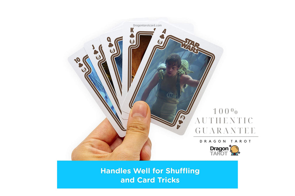 Star Wars Yoda | Playing Cards