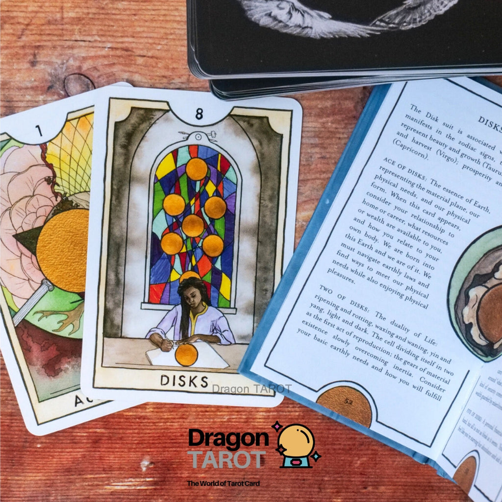 The New Chapter Tarot | ไพ่ทาโรต์