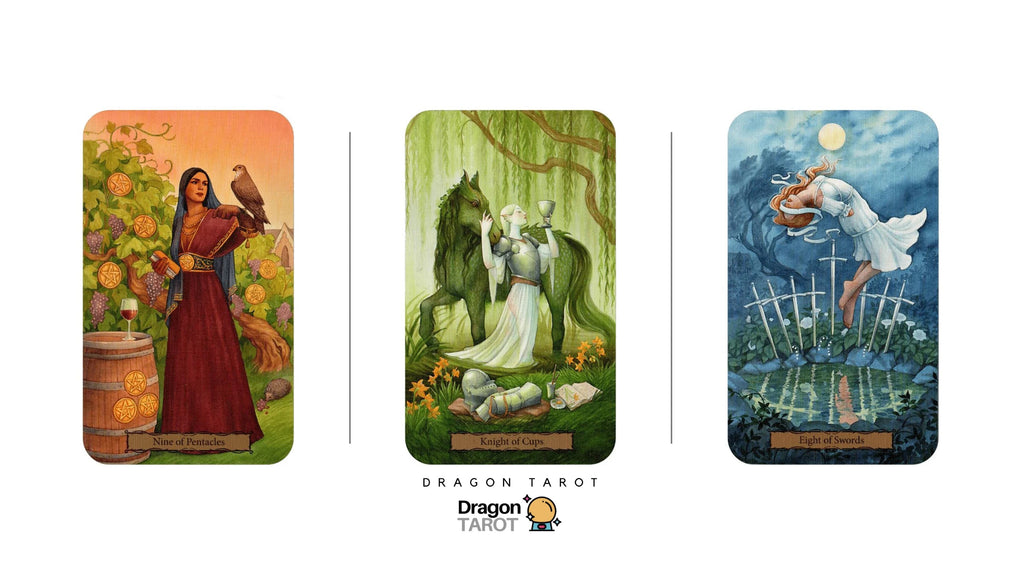 Tarot of the Witch’s Garden | ไพ่ทาโรต์ พร้อมหนังสือคู่มือ