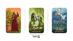 Tarot of the Witch’s Garden | ไพ่ทาโรต์ พร้อมหนังสือคู่มือ