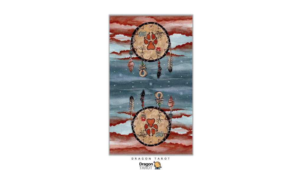 Magical Dogs Tarot | ไพ่ทาโรต์