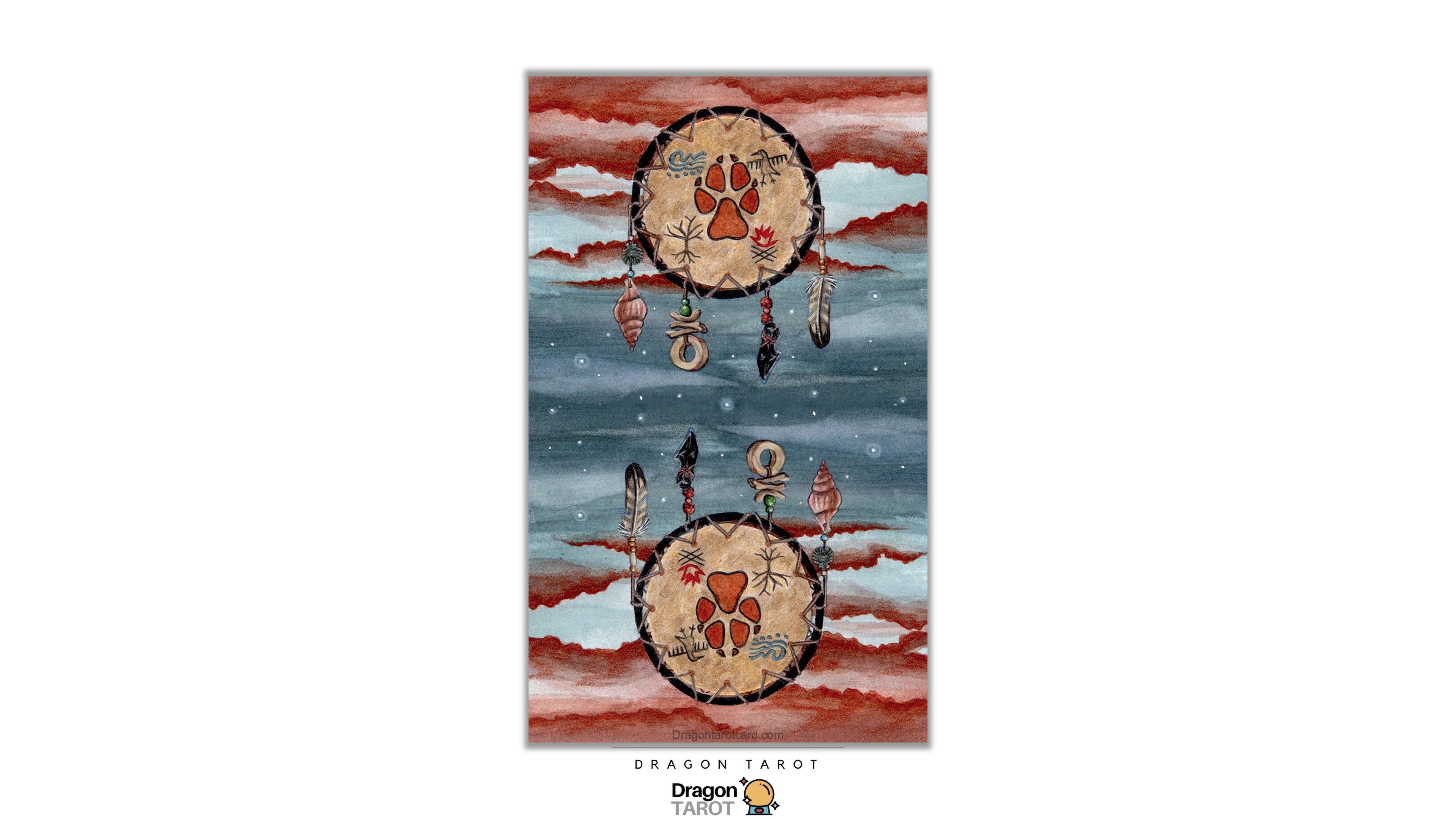 Magical Dogs Tarot | ไพ่ทาโรต์