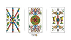 1JJ Swiss Tarot Deck | ไพ่ทาโรต์