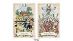 Old Style Tarot Deck & Book Set | ไพ่ทาโรต์ สไตล์วินเทจยุโรป