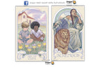 Ethereal Visions Tarot Luna Edition | ไพ่ทาโรต์