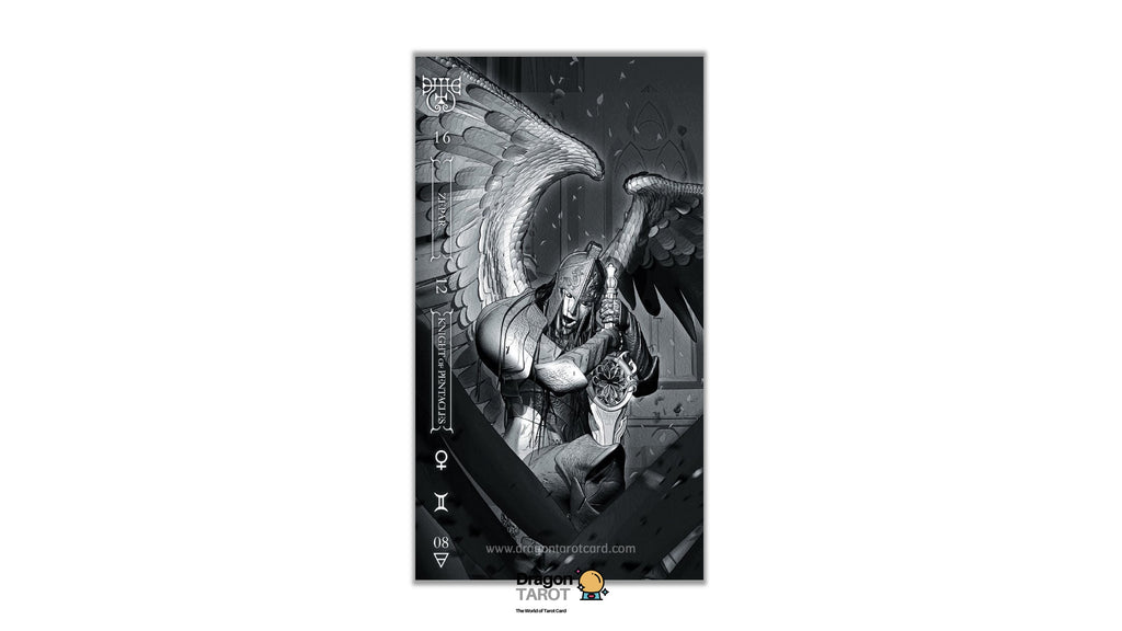 Goetia: Tarot in Darkness | ไพ่ทาโรต์