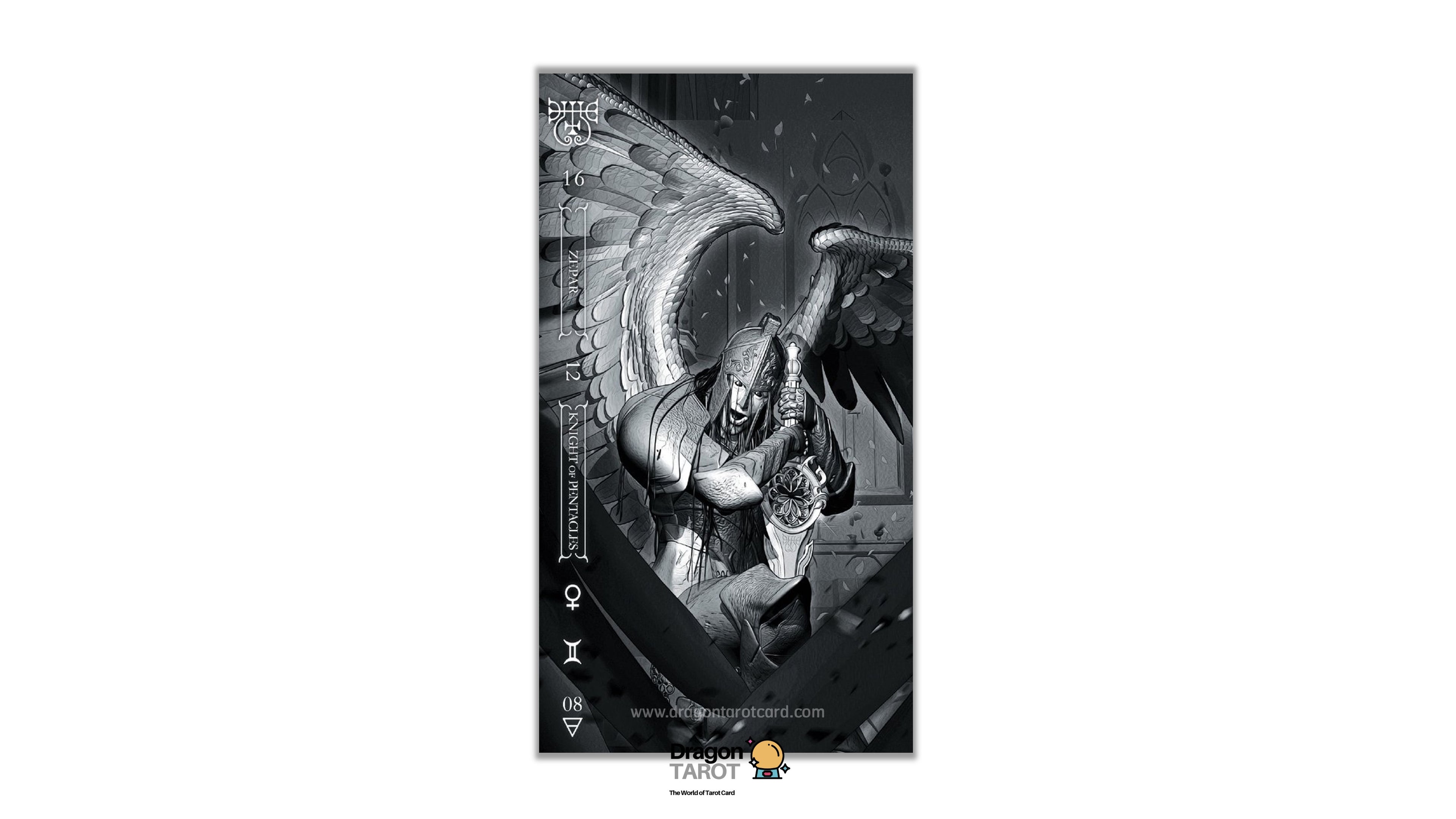Goetia: Tarot in Darkness | ไพ่ทาโรต์