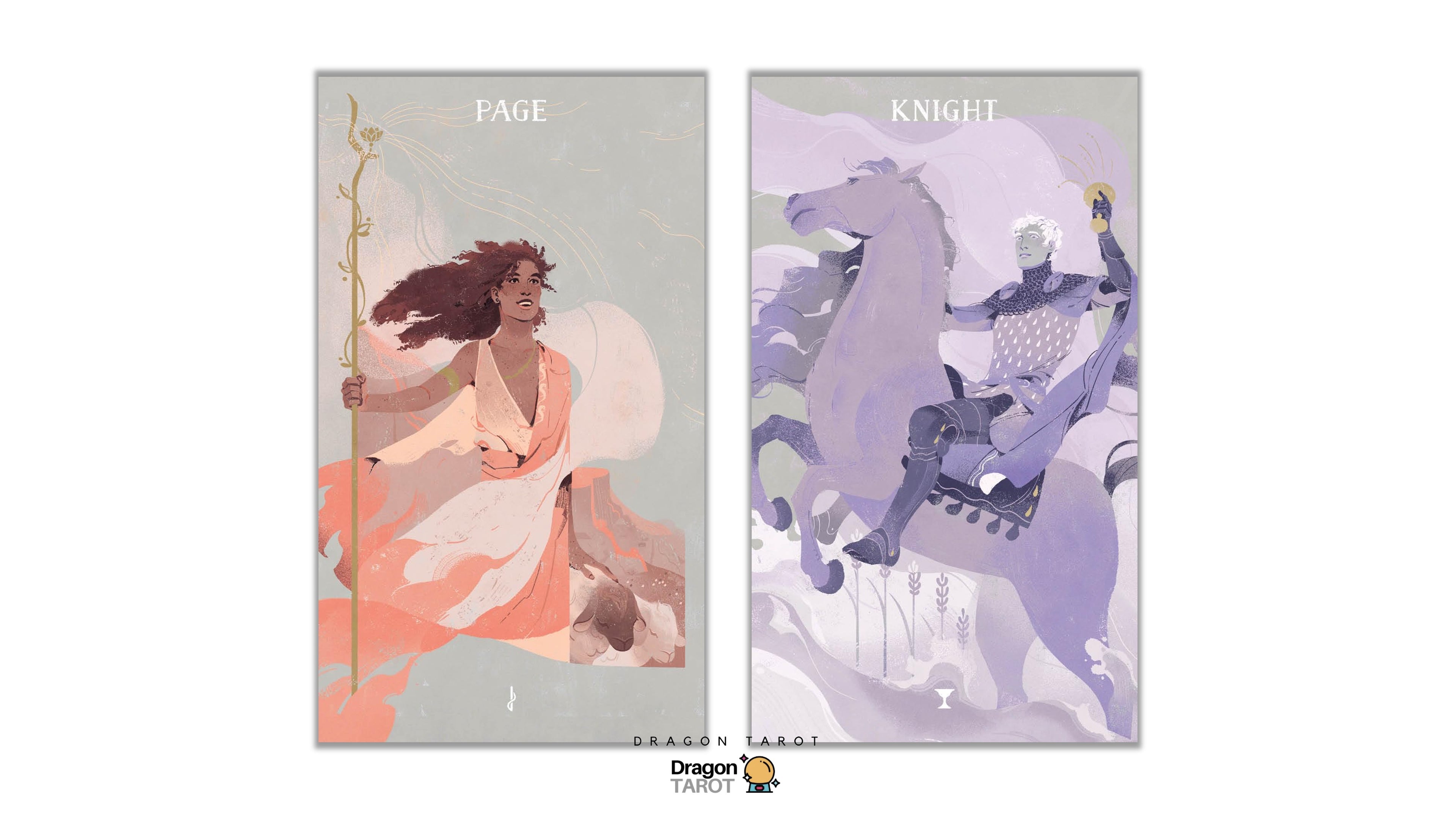 Sefirot - The Spheres of Heaven Tarot  | ไพ่ทาโรต์ พร้อมหนังสือคู่มือ