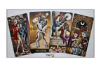 Deviant Moon Tarot: Borderless Edition | ไพ่ทาโรต์ภาพไร้กรอบ