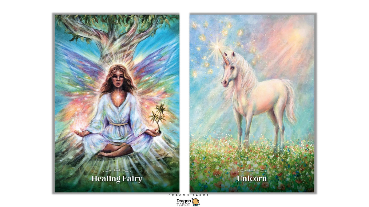Enchanted Realms Oracle, The | ไพ่ออราเคิล