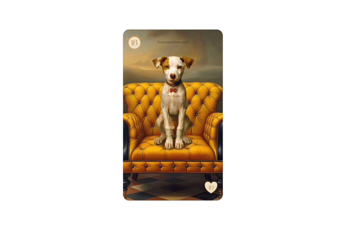Christephania Lenormand | ไพ่เลอนอร์มองด์