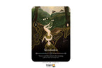 Seasons of the Witch: Ostara Oracle ไพ่ขอบเงิน | ไพ่ออราเคิล