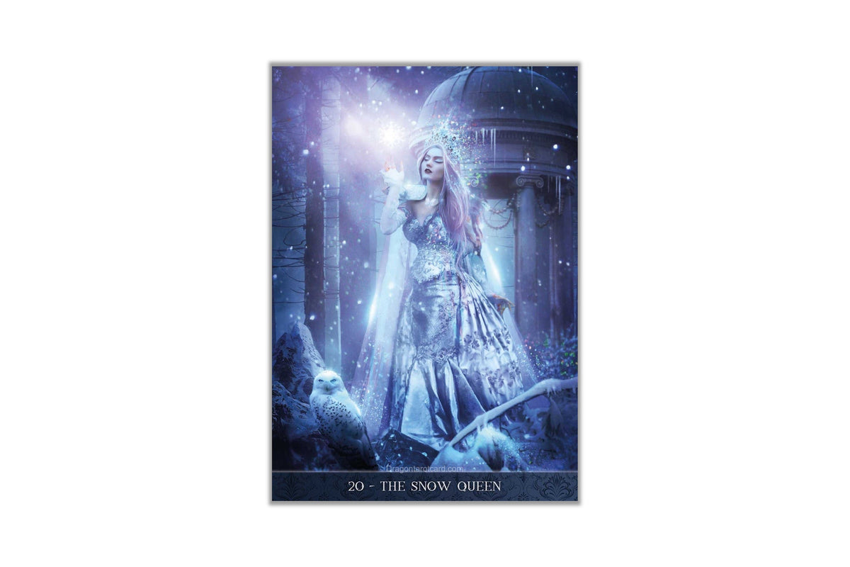 De La Nuit Oracle | ไพ่ออราเคิล