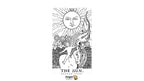 Black &amp; White Rider-Waite® Tarot Deck | ไพ่ทาโรต์