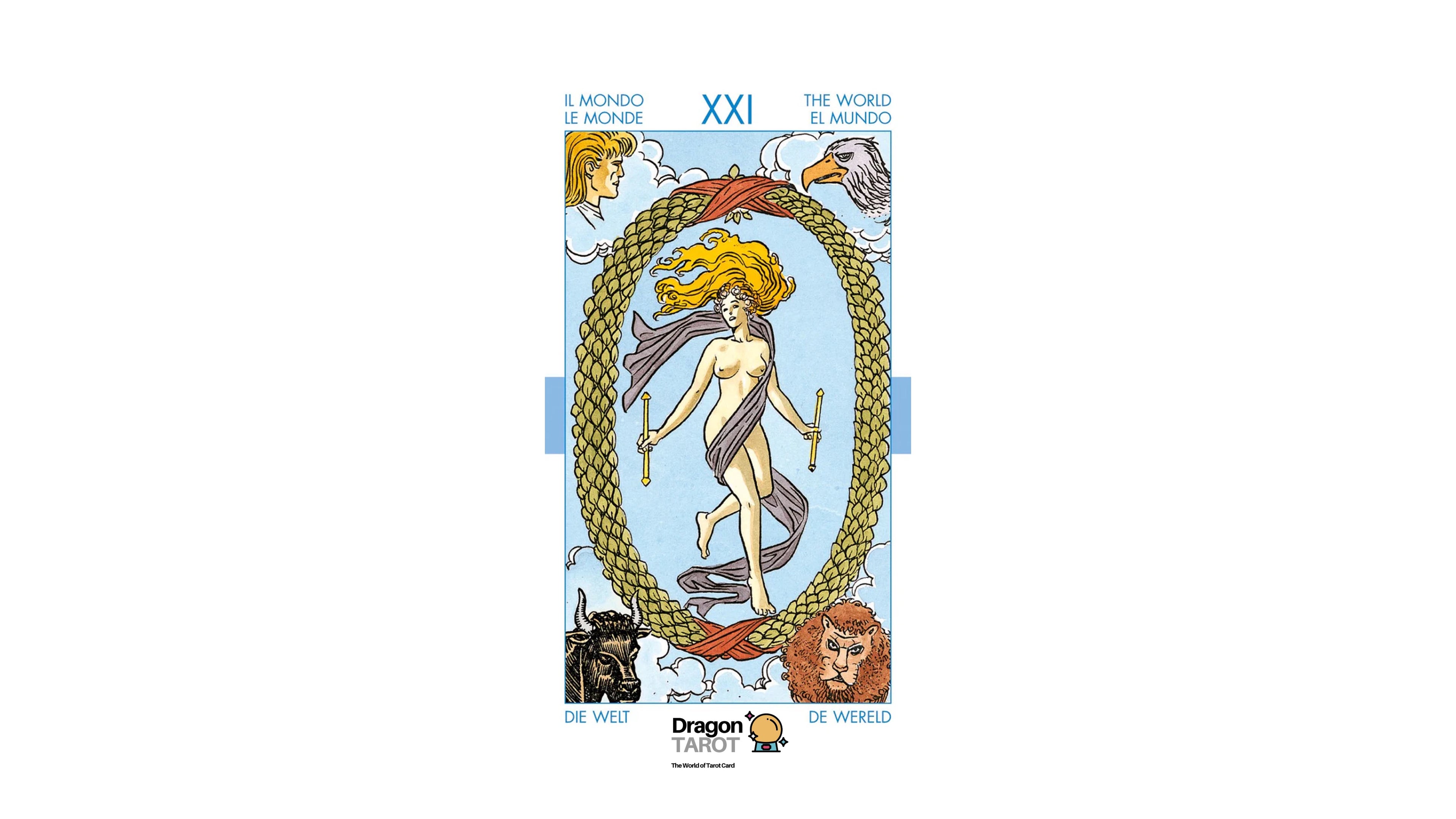 Universal Tarot | ไพ่ทาโรต์