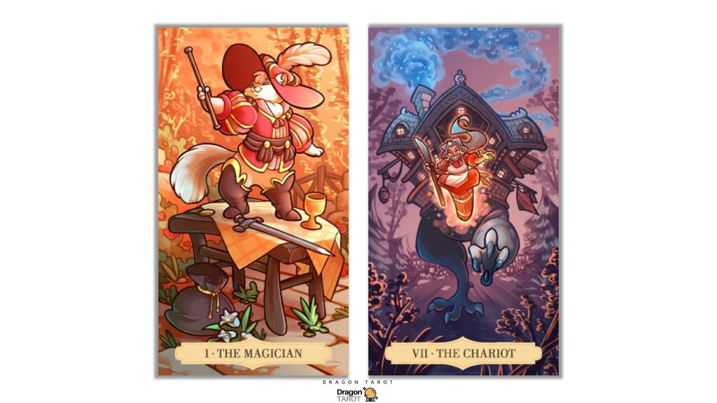 Once Upon a Time Tarot | ไพ่ทาโรต์
