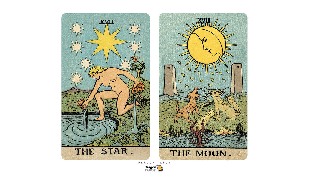 Smith-Waite Tarot Deck Borderless Miniature Edition | ไพ่ทาโรต์ขนาด Mini / ขนาดพกพา