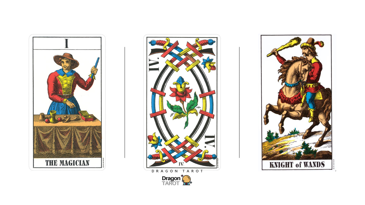 1JJ Swiss Tarot Deck | ไพ่ทาโรต์