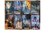 Tarot Of The Vampires | ไพ่ทาโรต์ พร้อมหนังสือคู่มือพิมพ์สี