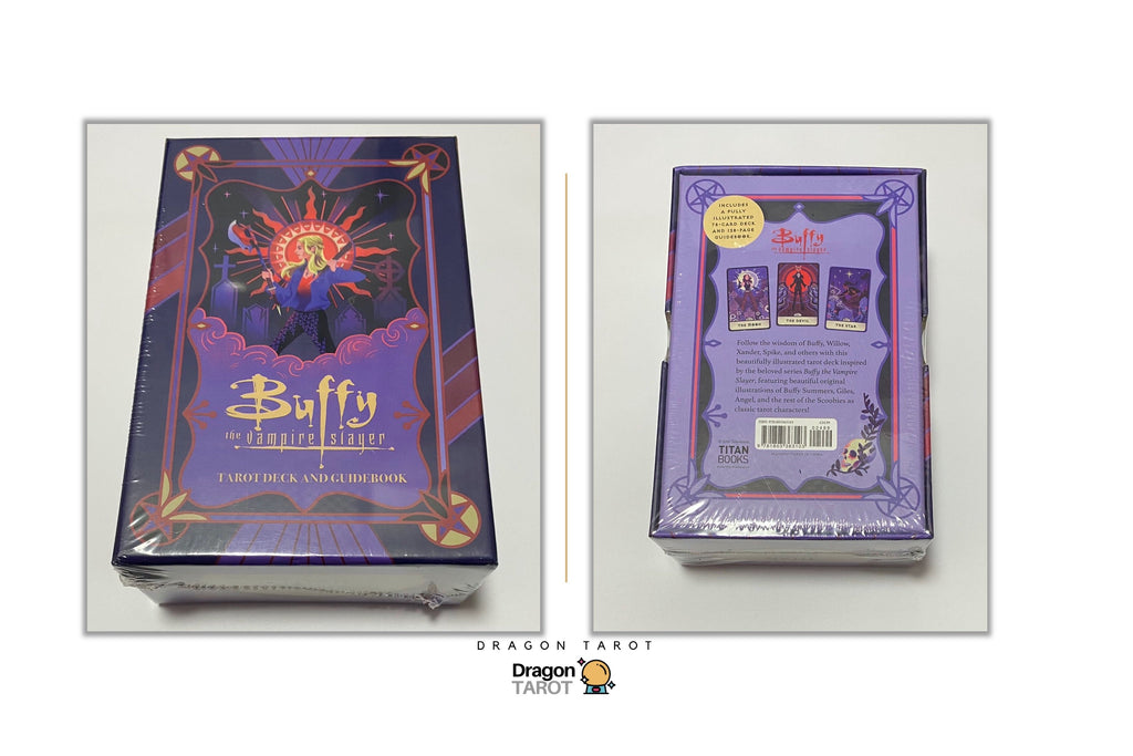Buffy the Vampire Slayer Tarot | ไพ่ทาโรต์