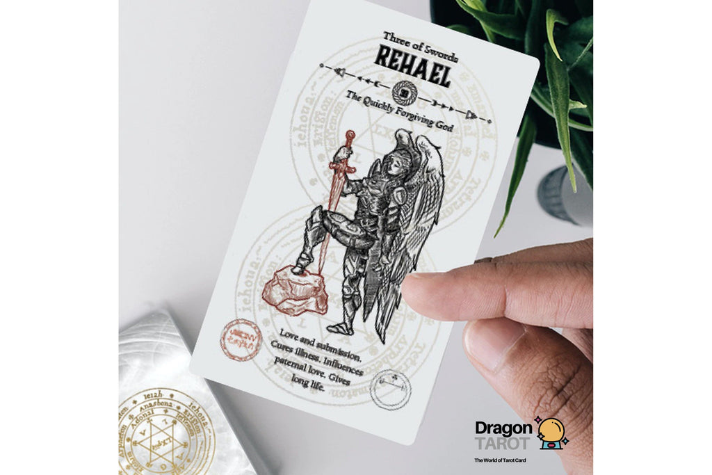 Angel Tarot | ไพ่ทาโรต์