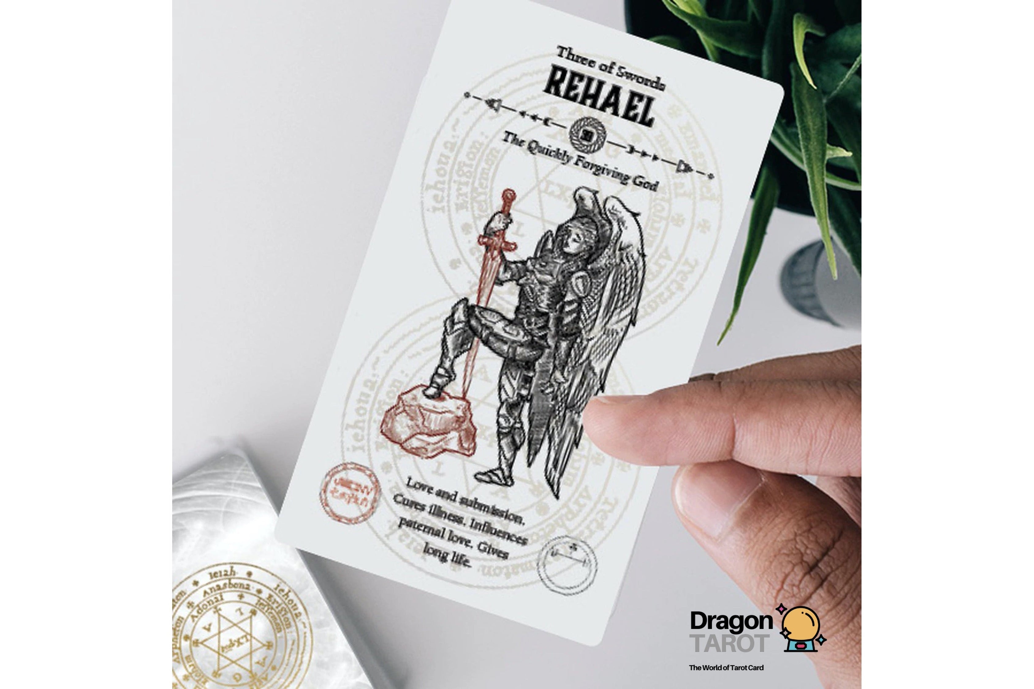 Angel Tarot | ไพ่ทาโรต์