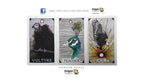 Wild Unknown Animal Spirit Deck and Guidebook, The | ไพ่ออราเคิล พร้อมหนังสือคู่มือ