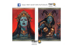 Kali Oracle Pocket Edition | ไพ่ออราเคิลพระแม่กาลี ขนาดพกพา