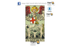Tarot Original 1909 Deck | ไพ่ทาโรต์