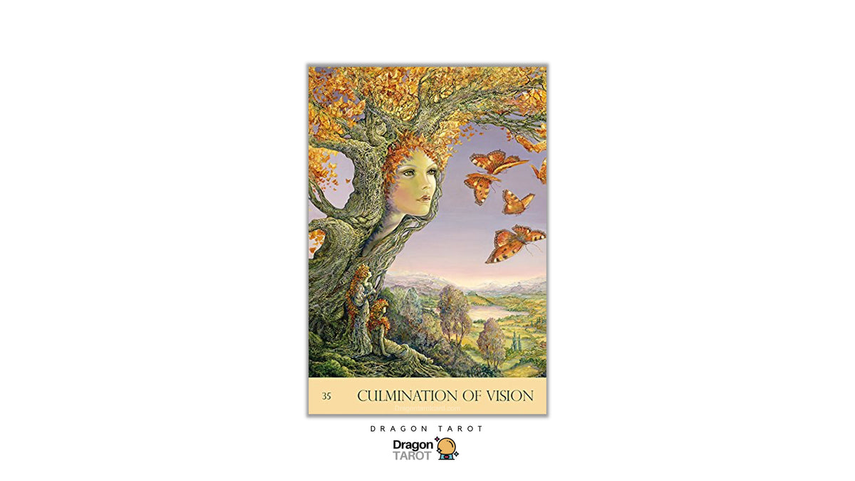 Nature’s Whispers Oracle Cards | ไพ่ออราเคิล