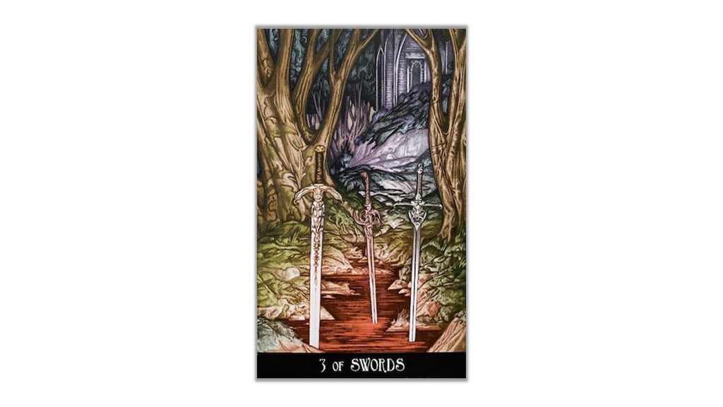 Universal Fantasy Tarot | ไพ่ทาโรต์
