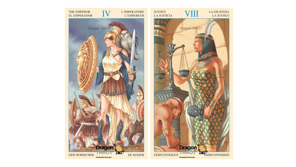 Universal Goddess Tarot | ไพ่ทาโรต์