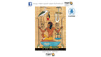 Egyptian Gods Oracle Cards | ไพ่ออราเคิล