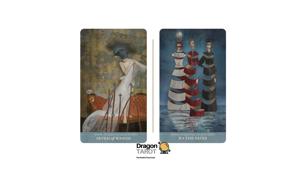 Dreamkeepers Tarot, The | ไพ่ทาโรต์ พร้อมหนังสือคู่มือ