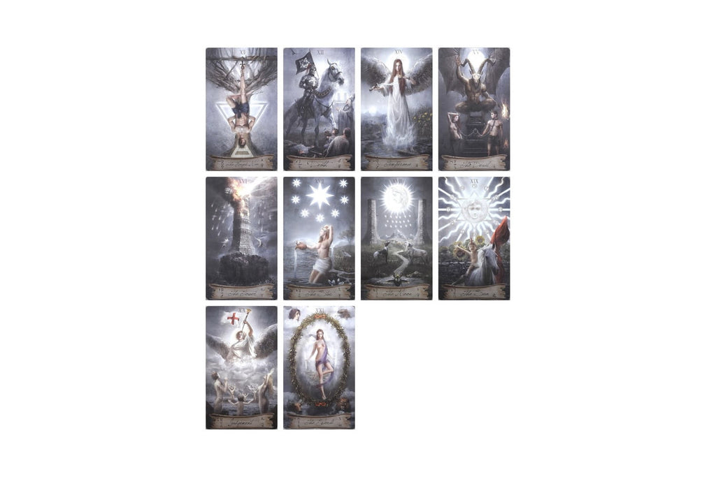 Heaven & Earth Tarot Mini | ไพ่ทาโรต์ขนาด Mini