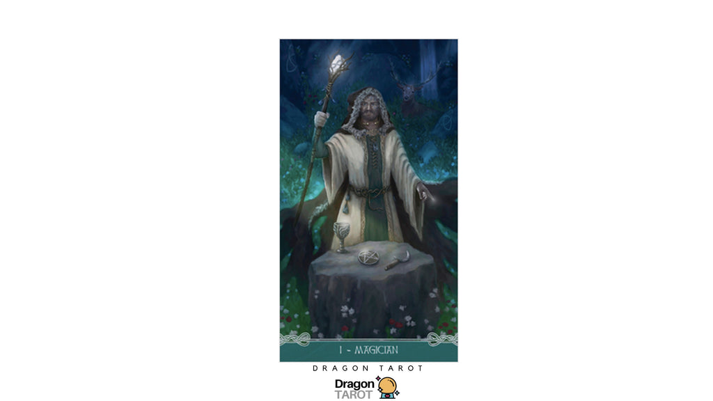 Universal Celtic Tarot | ไพ่ทาโรต์