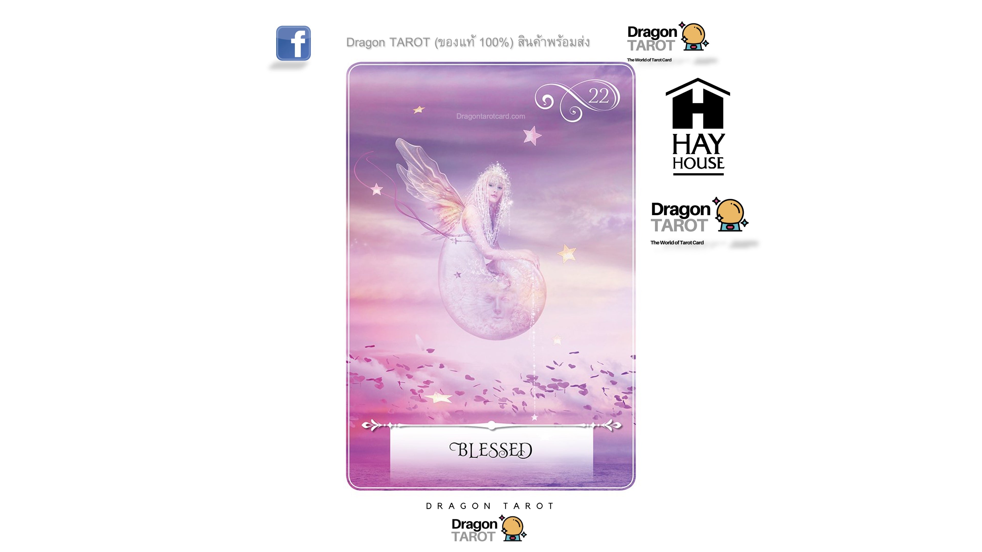 Wisdom of the Oracle Divination Cards | ไพ่ออราเคิล
