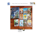 Mystical Cats Tarot Kit | ไพ่ทาโรต์ พร้อมหนังสือคู่มือ