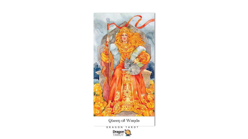Tarot of the Golden Wheel | ไพ่ทาโรต์