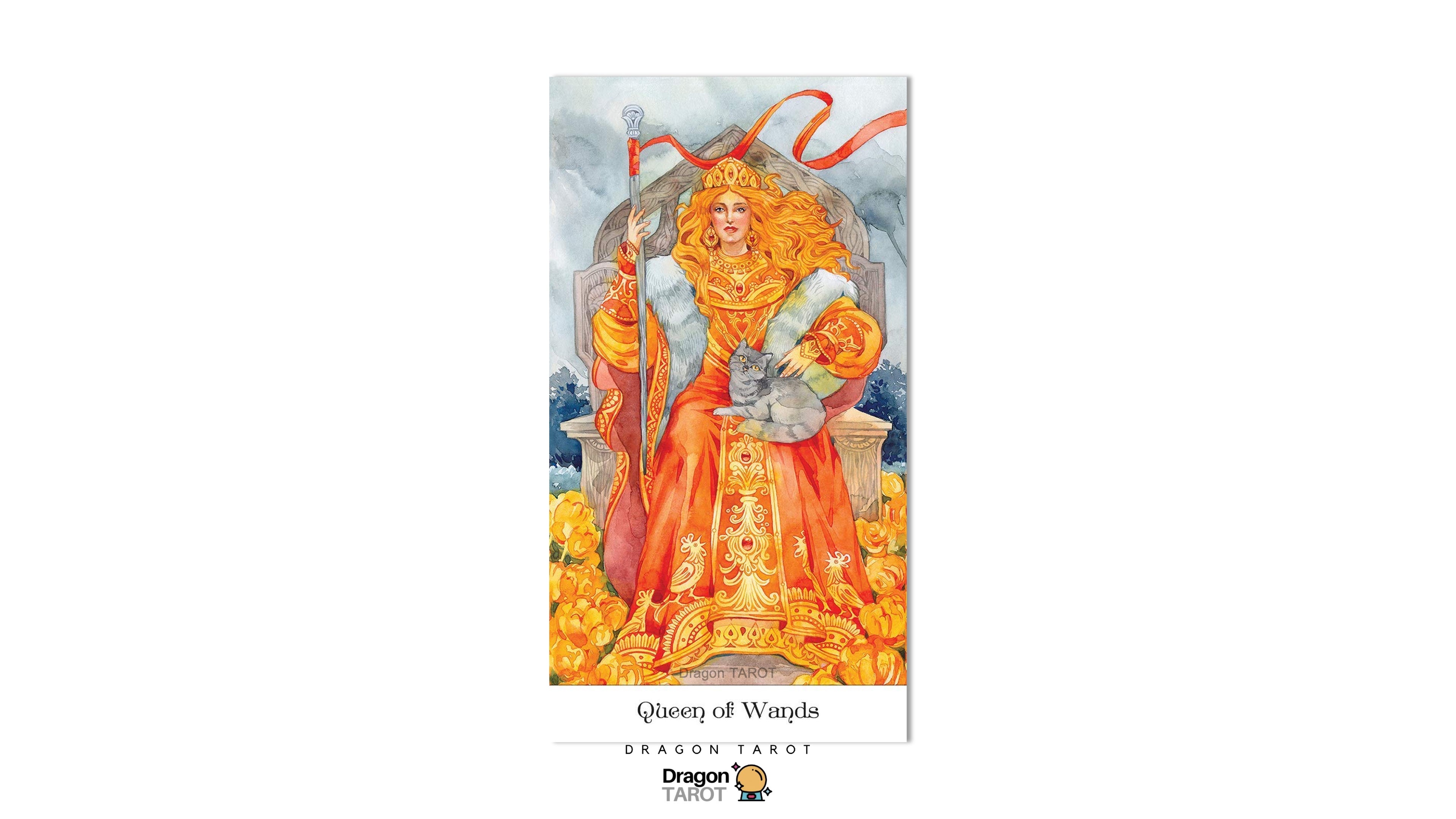 Tarot of the Golden Wheel | ไพ่ทาโรต์