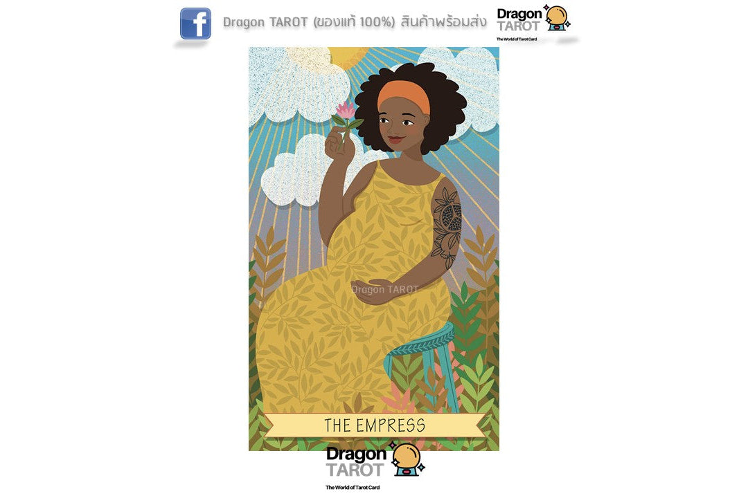 Good Karma Tarot, The | ไพ่ทาโรต์
