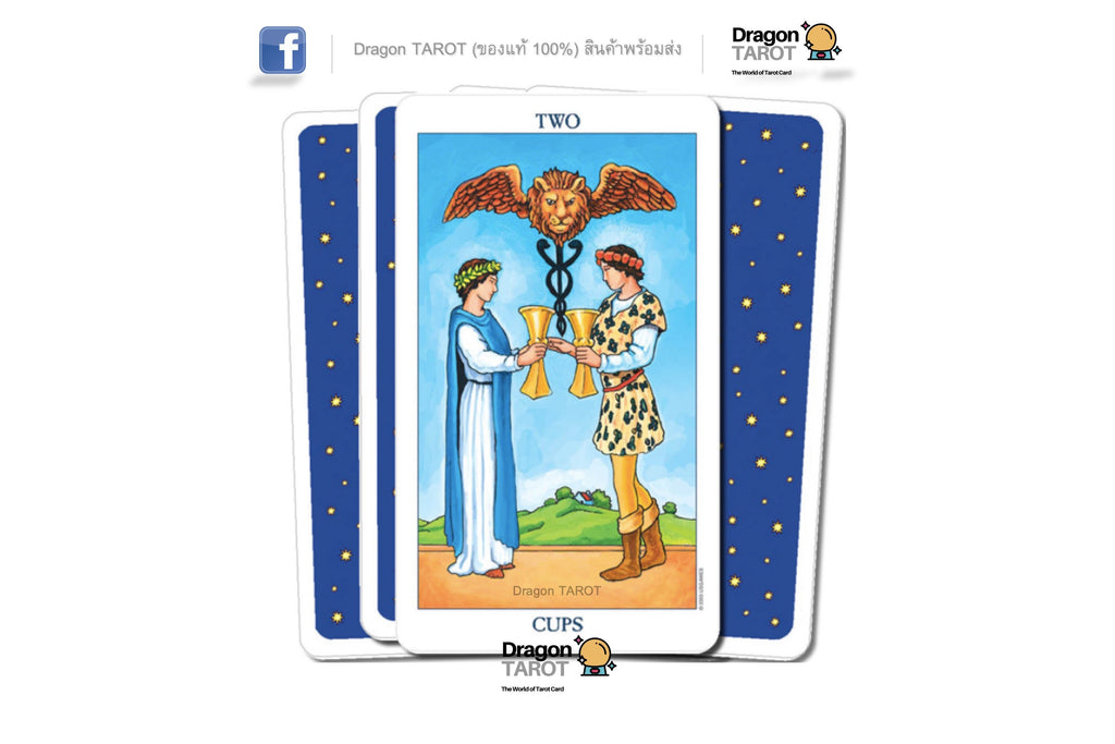 Radiant Rider-Waite Tarot in a Tin | ไพ่ทาโรต์ขนาดพกพา