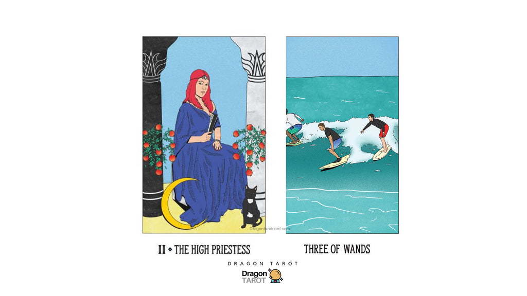 Secrets of Paradise Tarot | ไพ่ทาโรต์