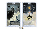 Seasons of the Witch: Winter Tarot ไพ่ขอบม่วง | ไพ่ทาโรต์