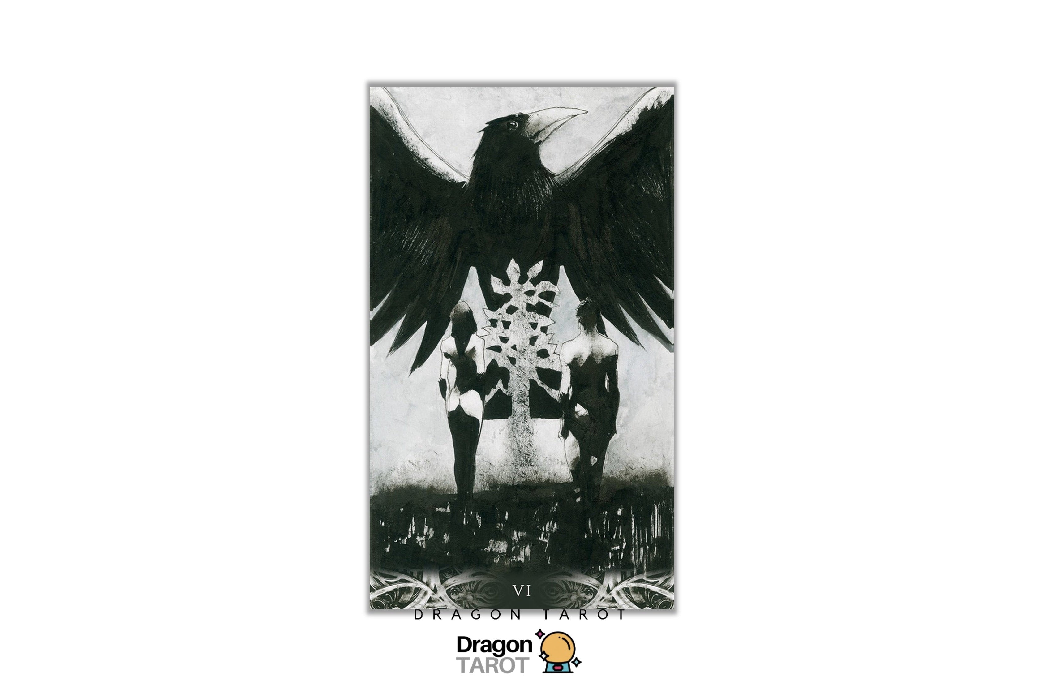Murder of Crows Tarot | ไพ่ทาโรต์